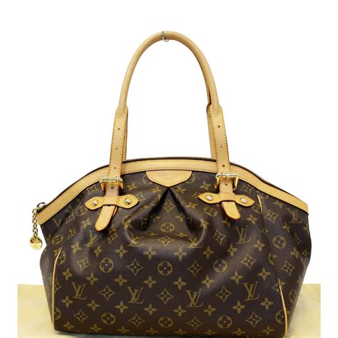 louis vuitton monogram tivoli gm shoulder bag